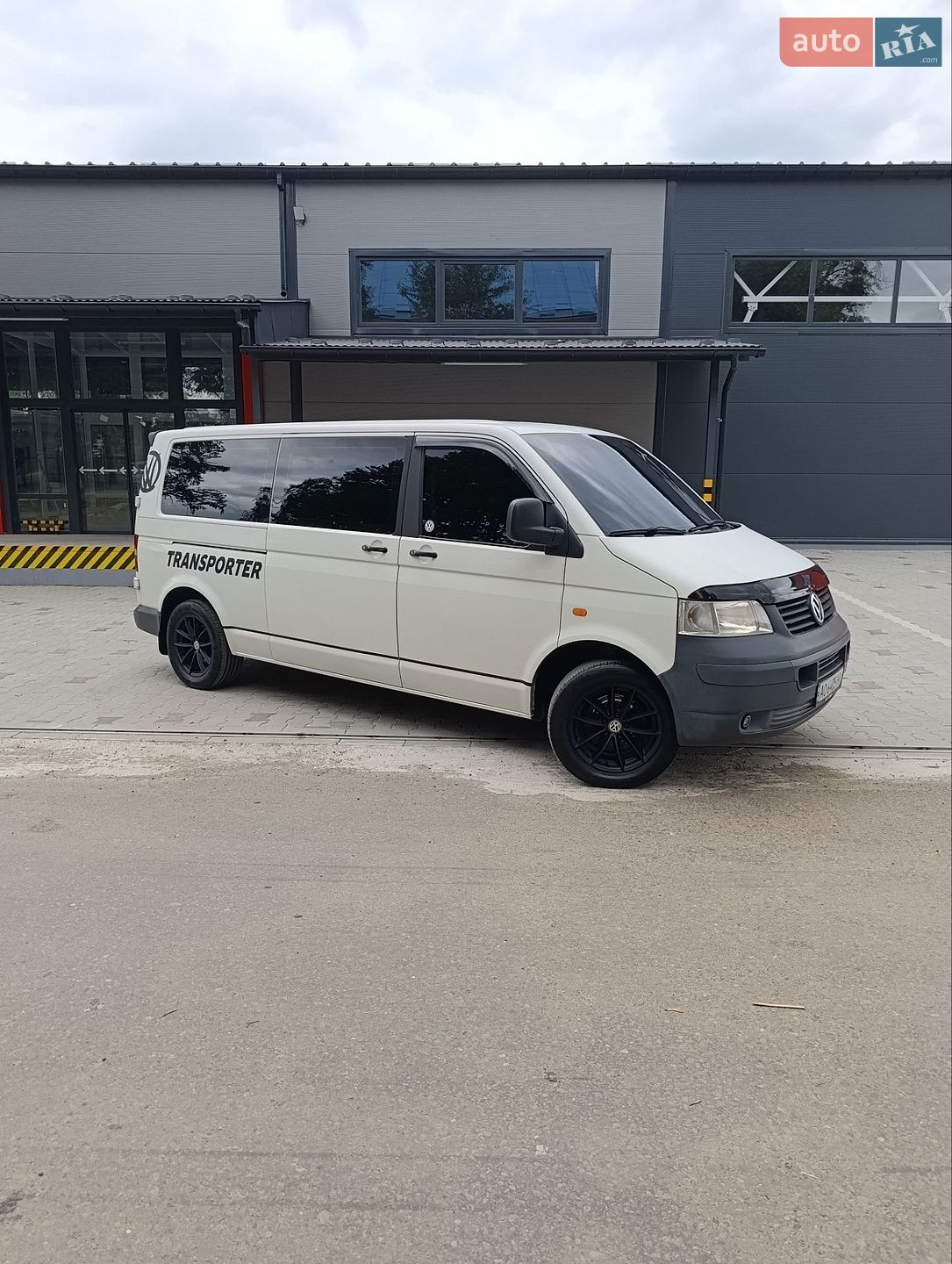 Volkswagen Transporter 2007 VIN WV1ZZZ7HZ7H068615 фото оголошення 23 з 38