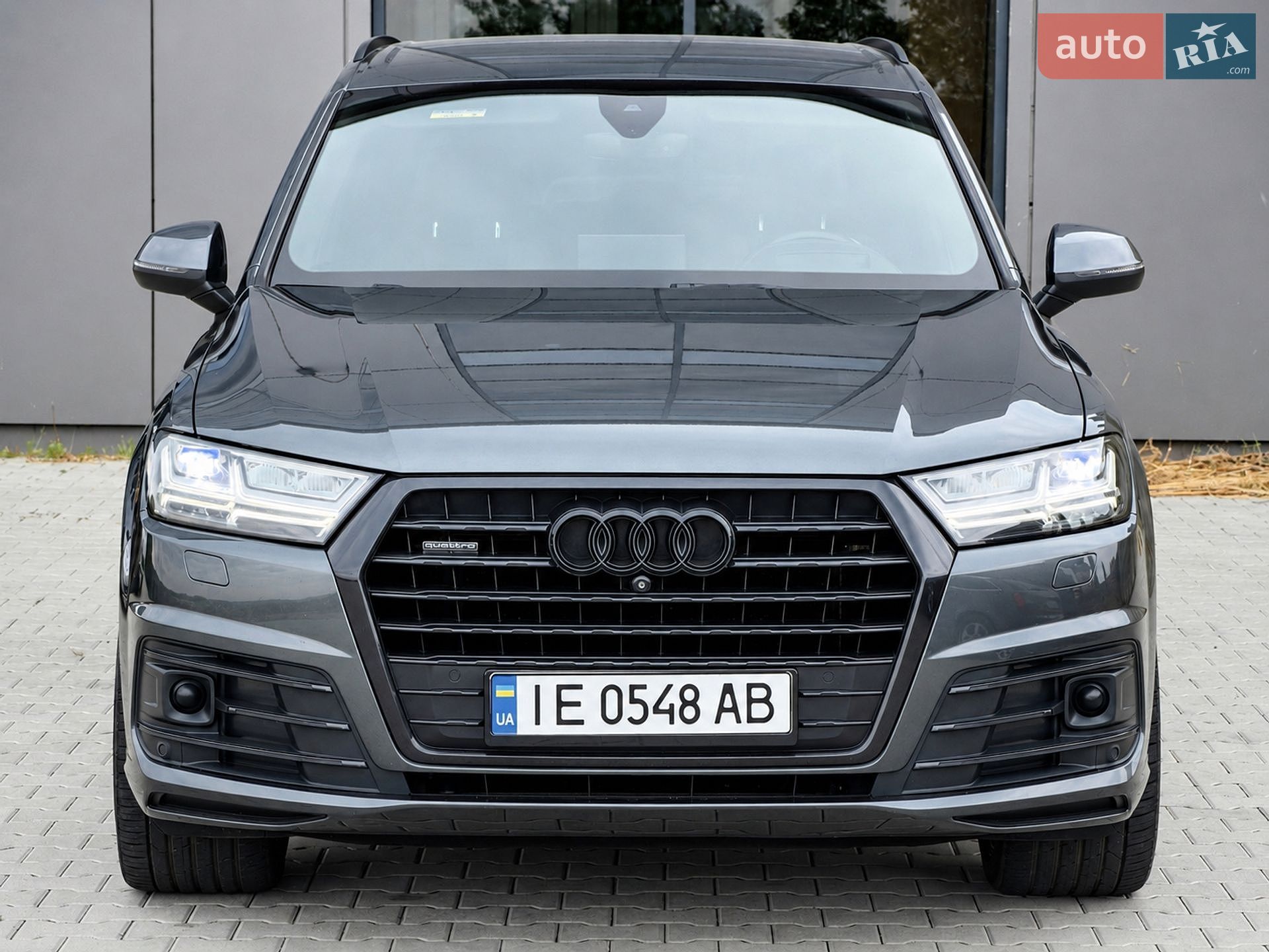 Audi Q7 2017 VIN WAUZZZ4M1HD053127 фото оголошення 7 з 78
