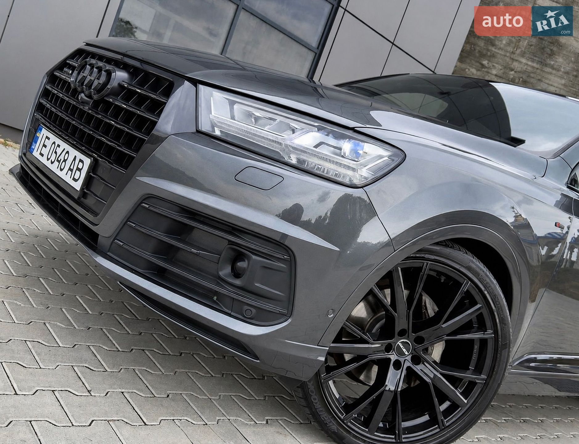 Audi Q7 2017 VIN WAUZZZ4M1HD053127 фото оголошення 9 з 78