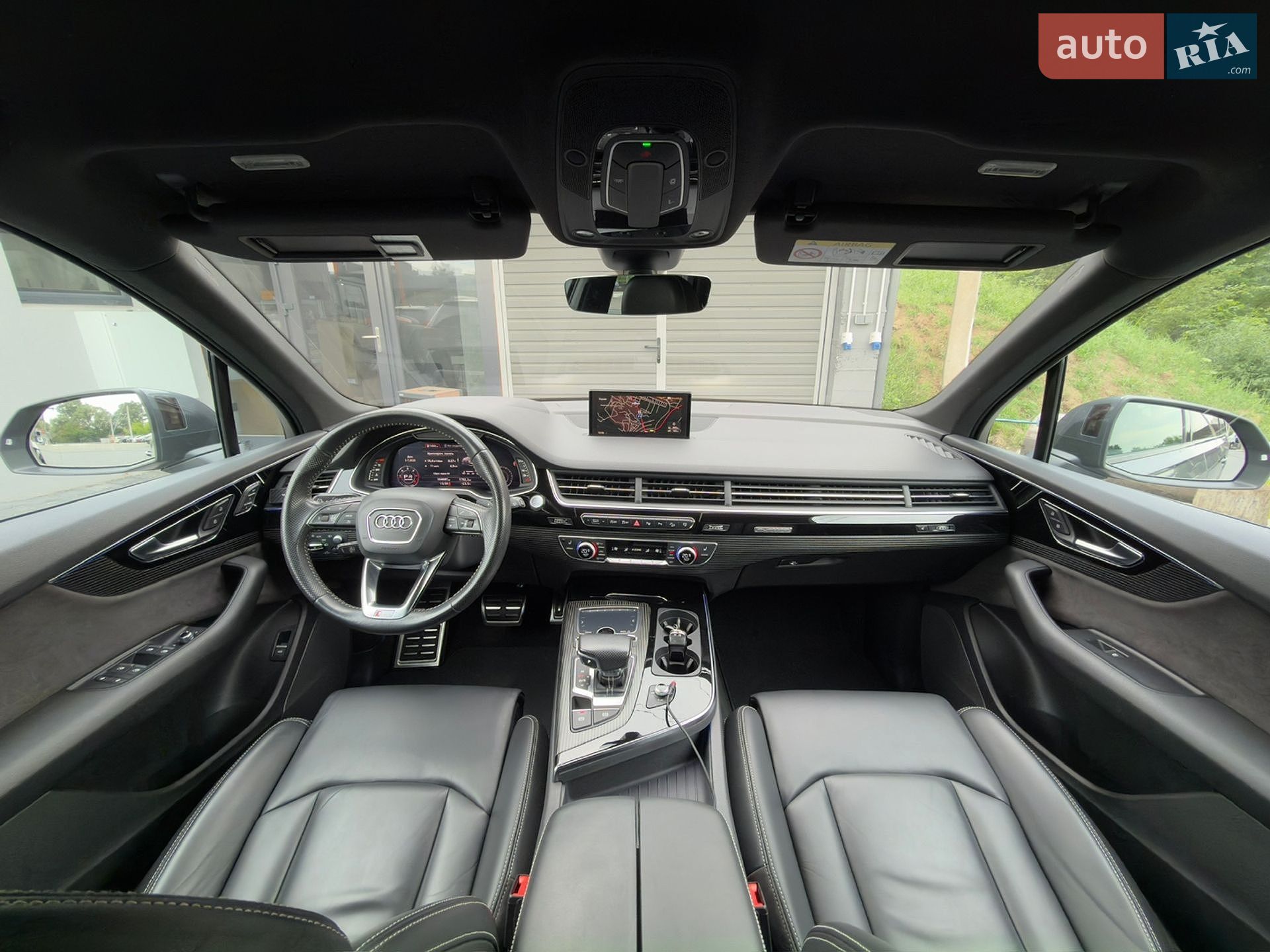 Audi Q7 2017 VIN WAUZZZ4M1HD053127 фото оголошення 17 з 78