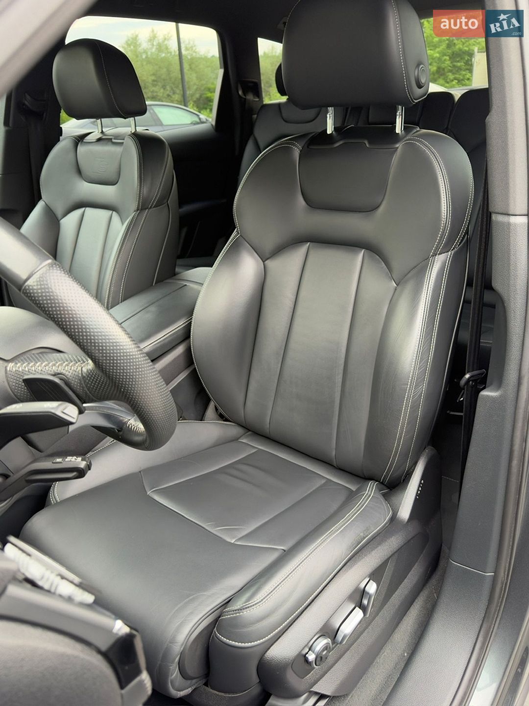 Audi Q7 2017 VIN WAUZZZ4M1HD053127 фото оголошення 21 з 78