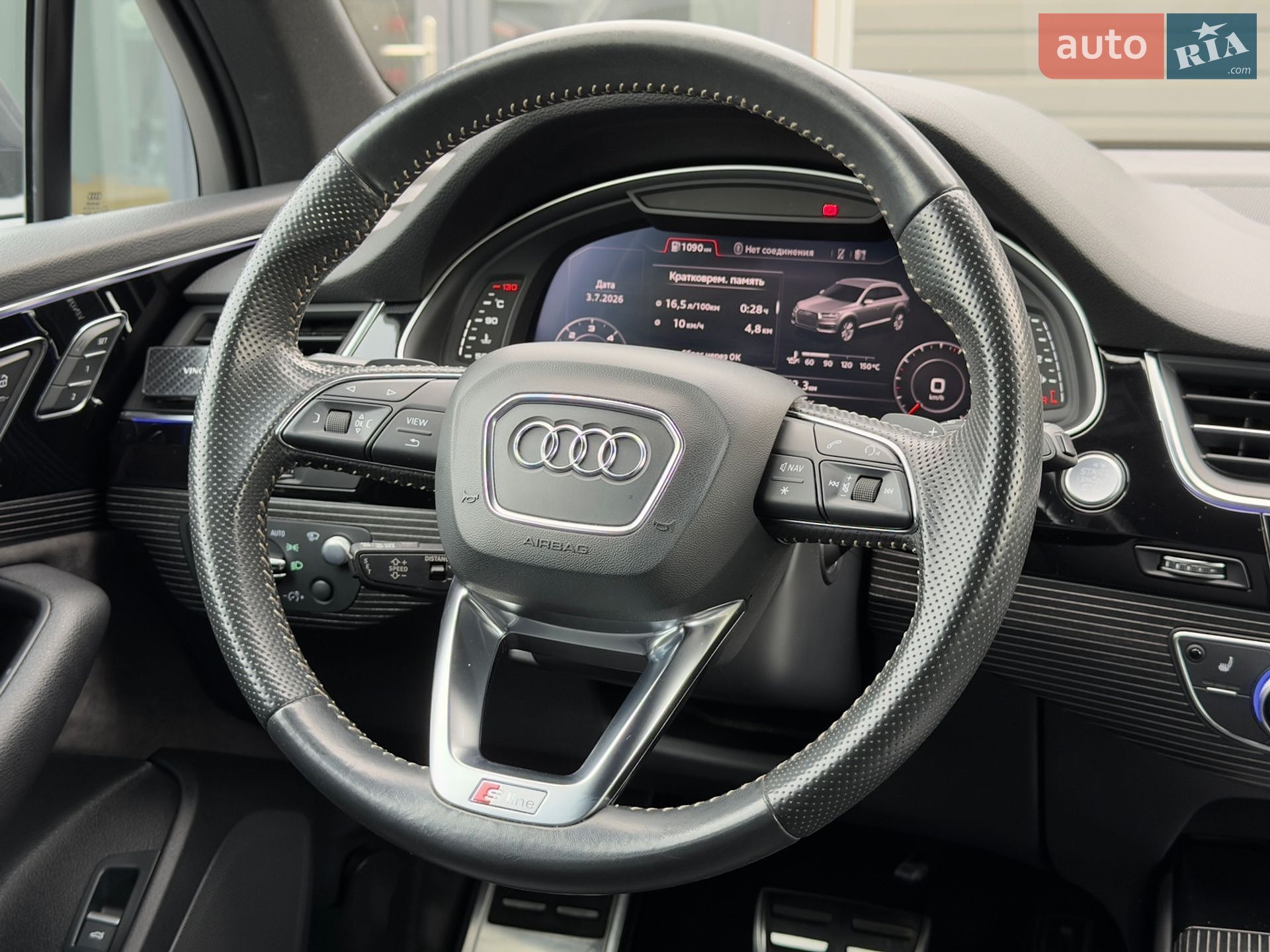 Audi Q7 2017 VIN WAUZZZ4M1HD053127 фото оголошення 28 з 78