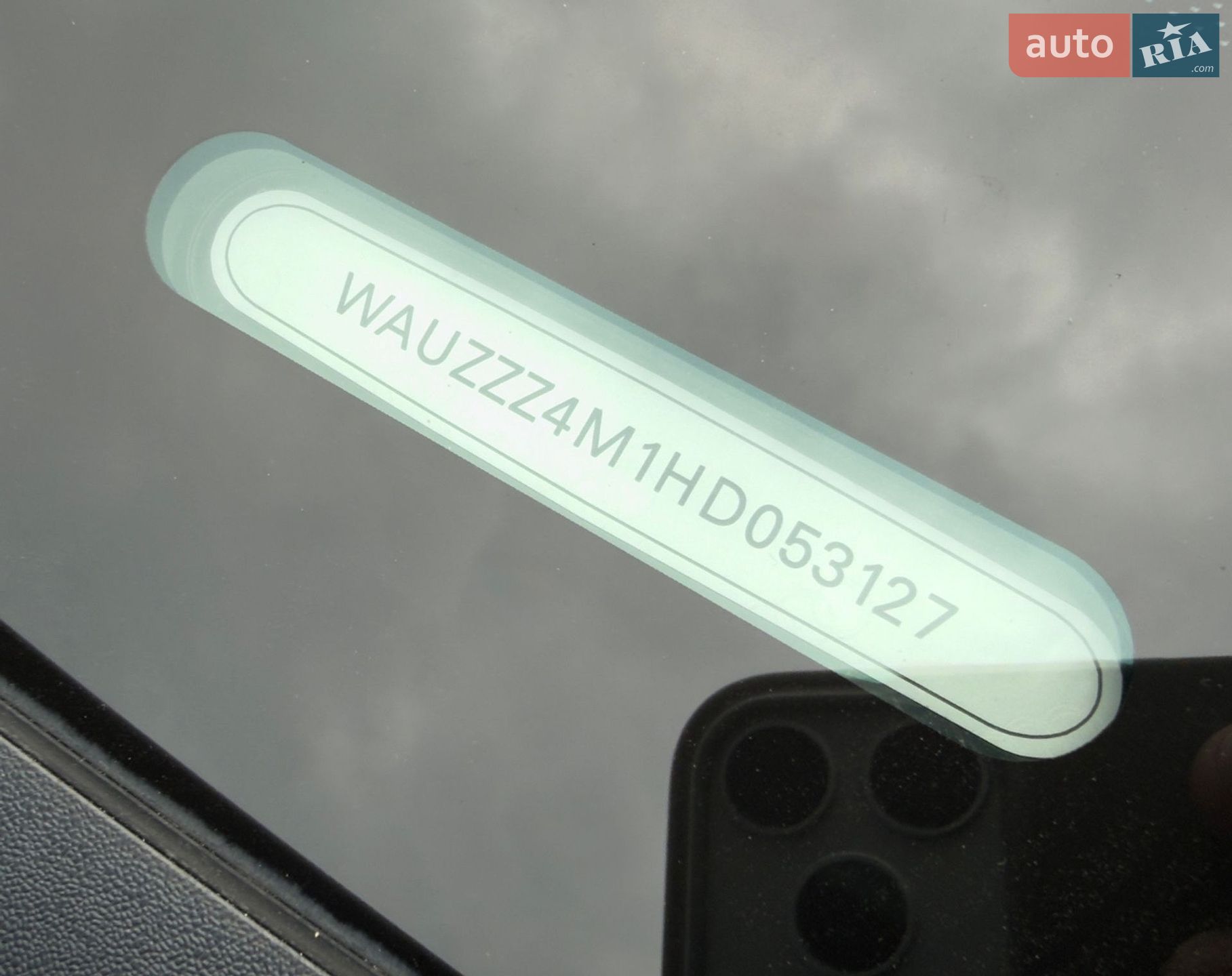 Audi Q7 2017 VIN WAUZZZ4M1HD053127 фото оголошення 75 з 78
