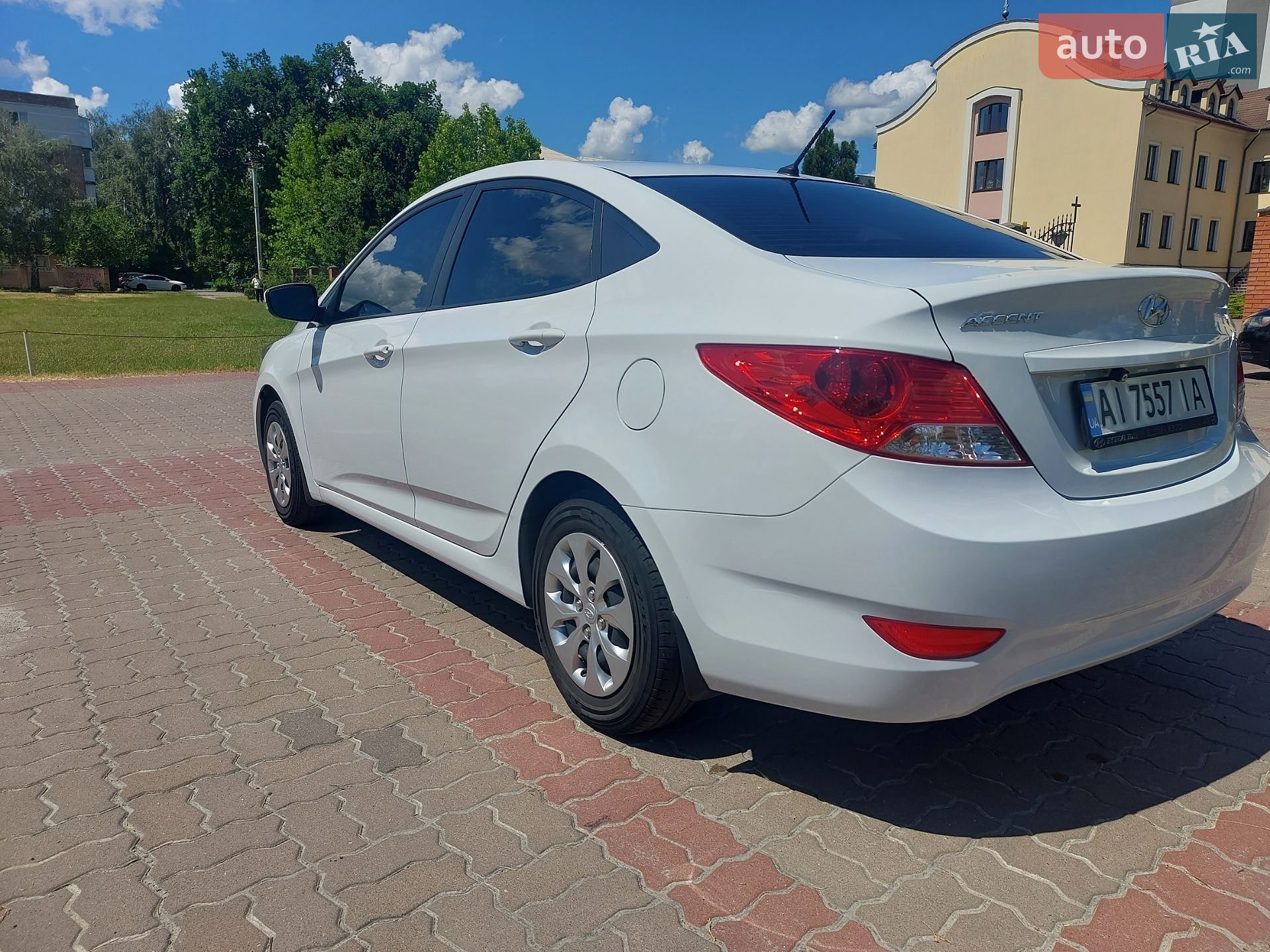 Hyundai Accent 2019 VIN KMHCT41BEKU473384 фото оголошення 5 з 12