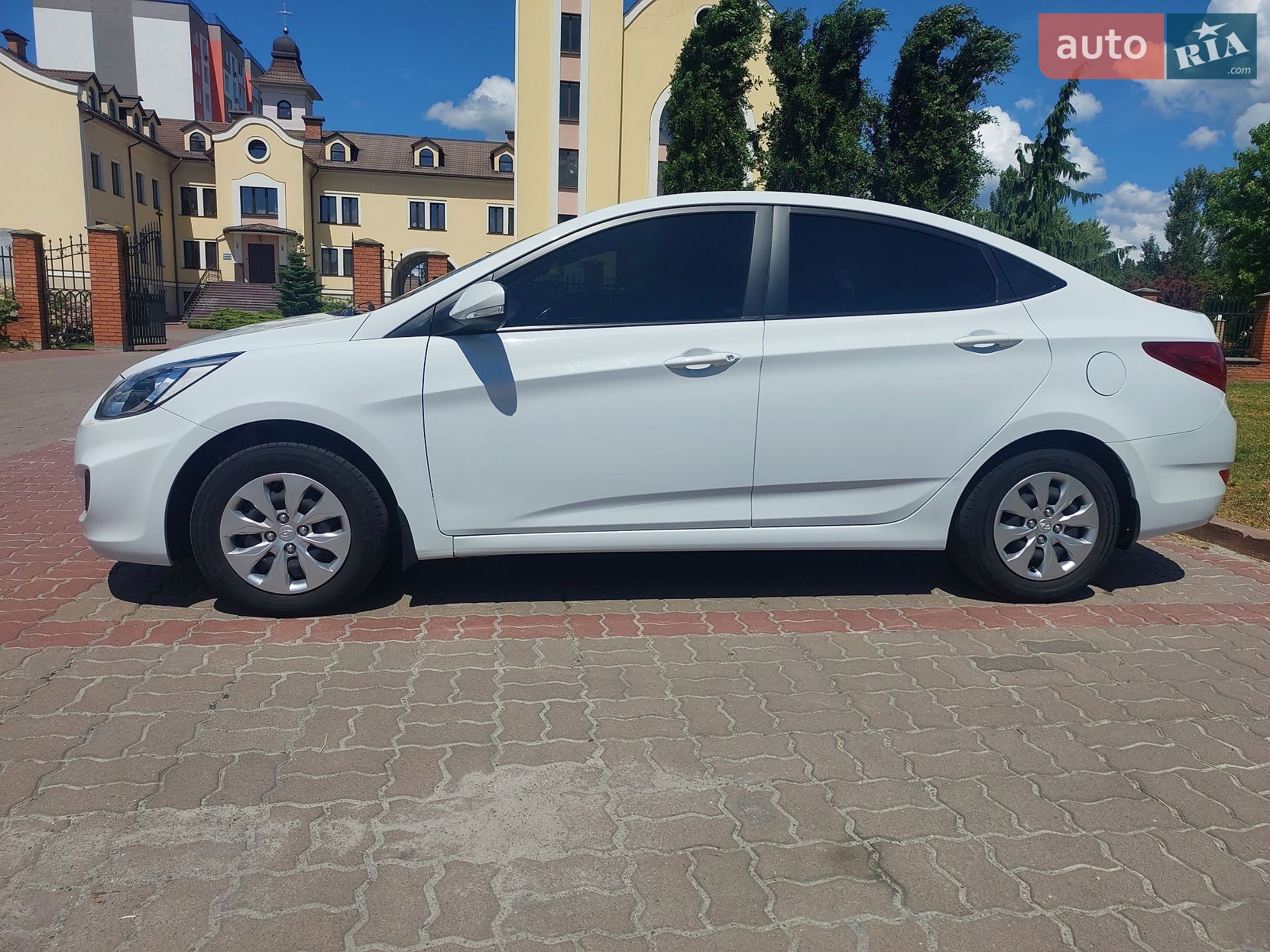Hyundai Accent 2019 VIN KMHCT41BEKU473384 фото оголошення 8 з 12