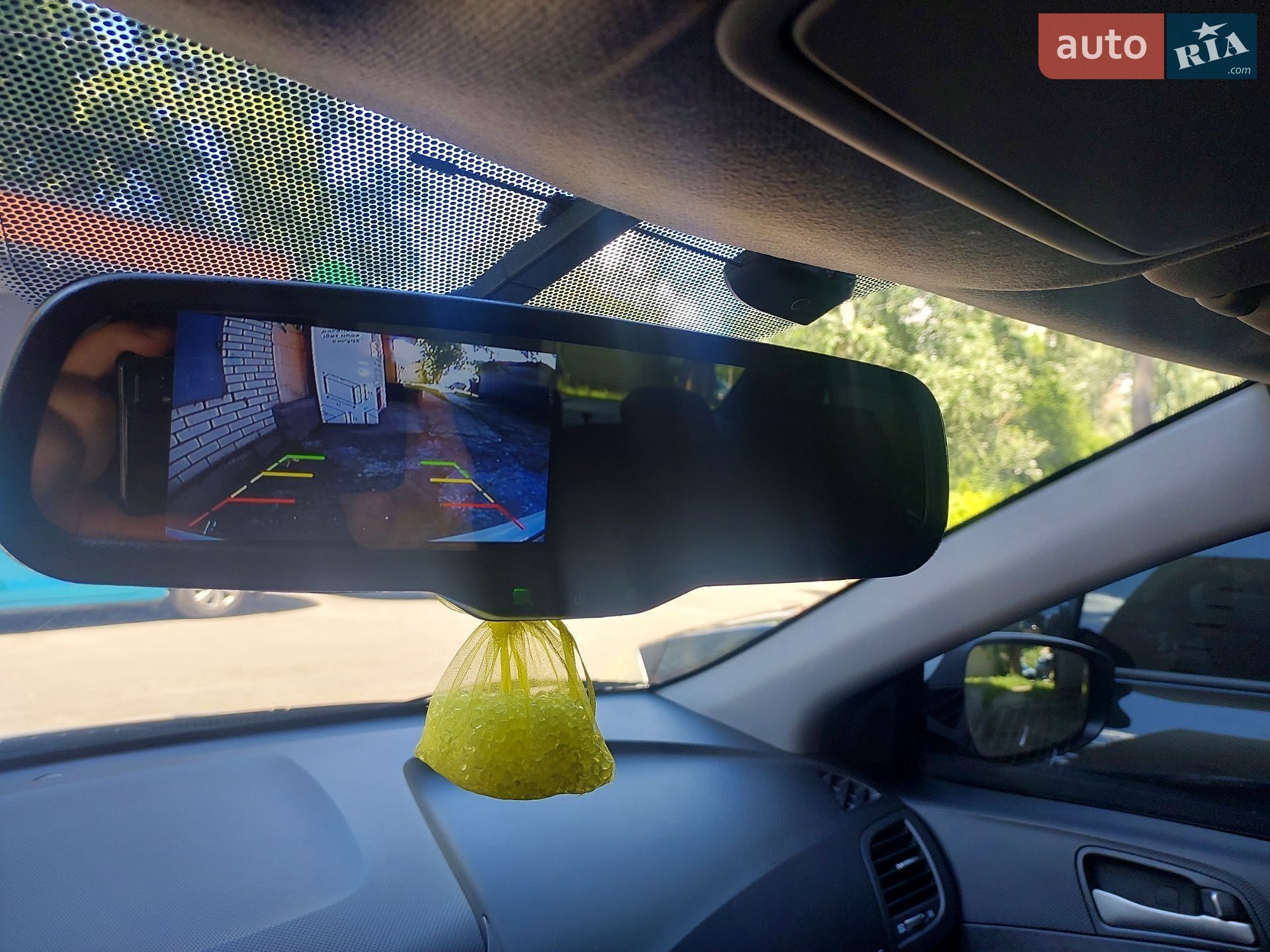 Hyundai Accent 2019 VIN KMHCT41BEKU473384 фото оголошення 12 з 12