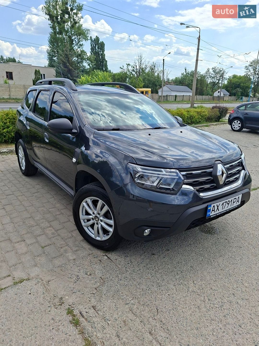 Renault Duster 2024 VIN VF1HJD20472797192 фото оголошення 7 з 10