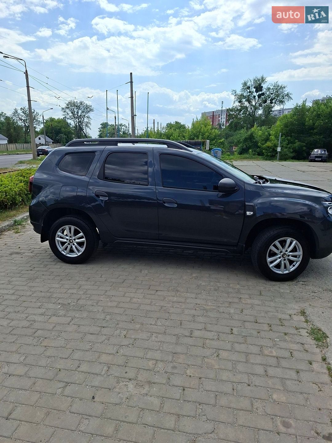 Renault Duster 2024 VIN VF1HJD20472797192 фото оголошення 10 з 10