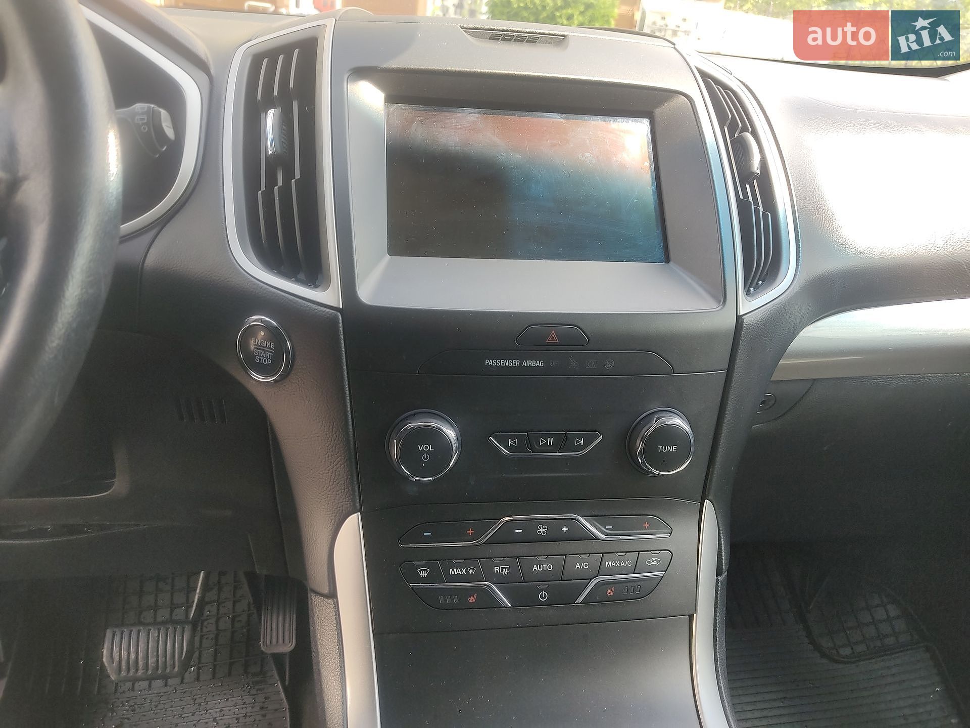 Ford Edge 2019 VIN 2FMPK3J99LBA50238 фото оголошення 3 з 15