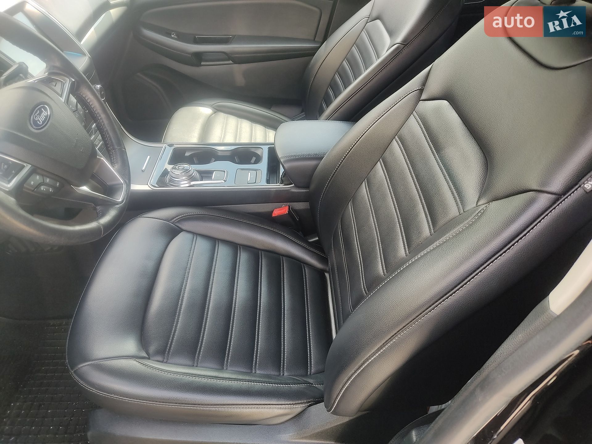 Ford Edge 2019 VIN 2FMPK3J99LBA50238 фото оголошення 6 з 15