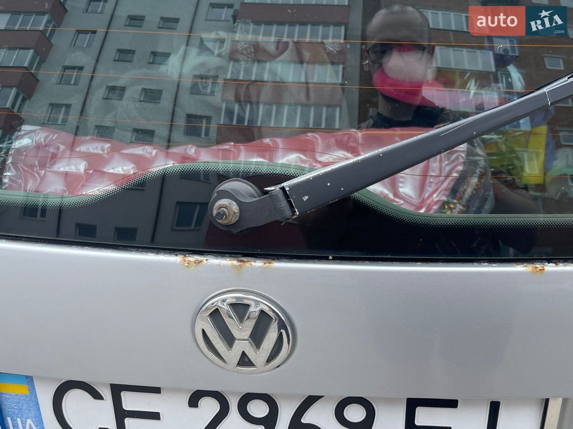Volkswagen Passat 2005 VIN WVWZZZ3BZ5E174235 фото оголошення 9 з 22