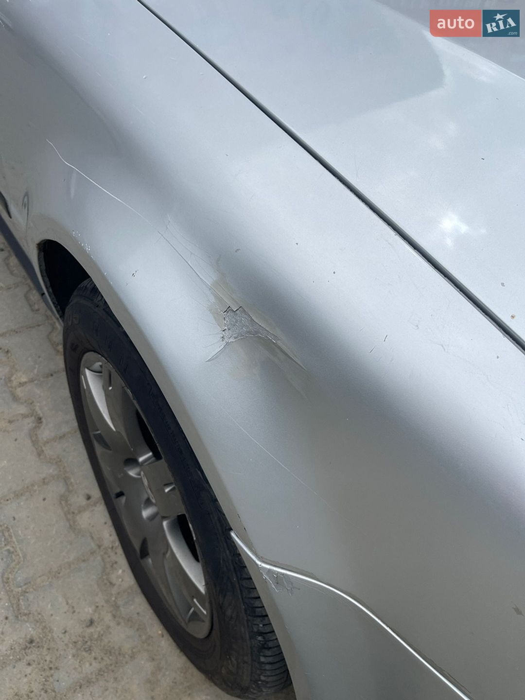 Volkswagen Passat 2005 VIN WVWZZZ3BZ5E174235 фото оголошення 10 з 22