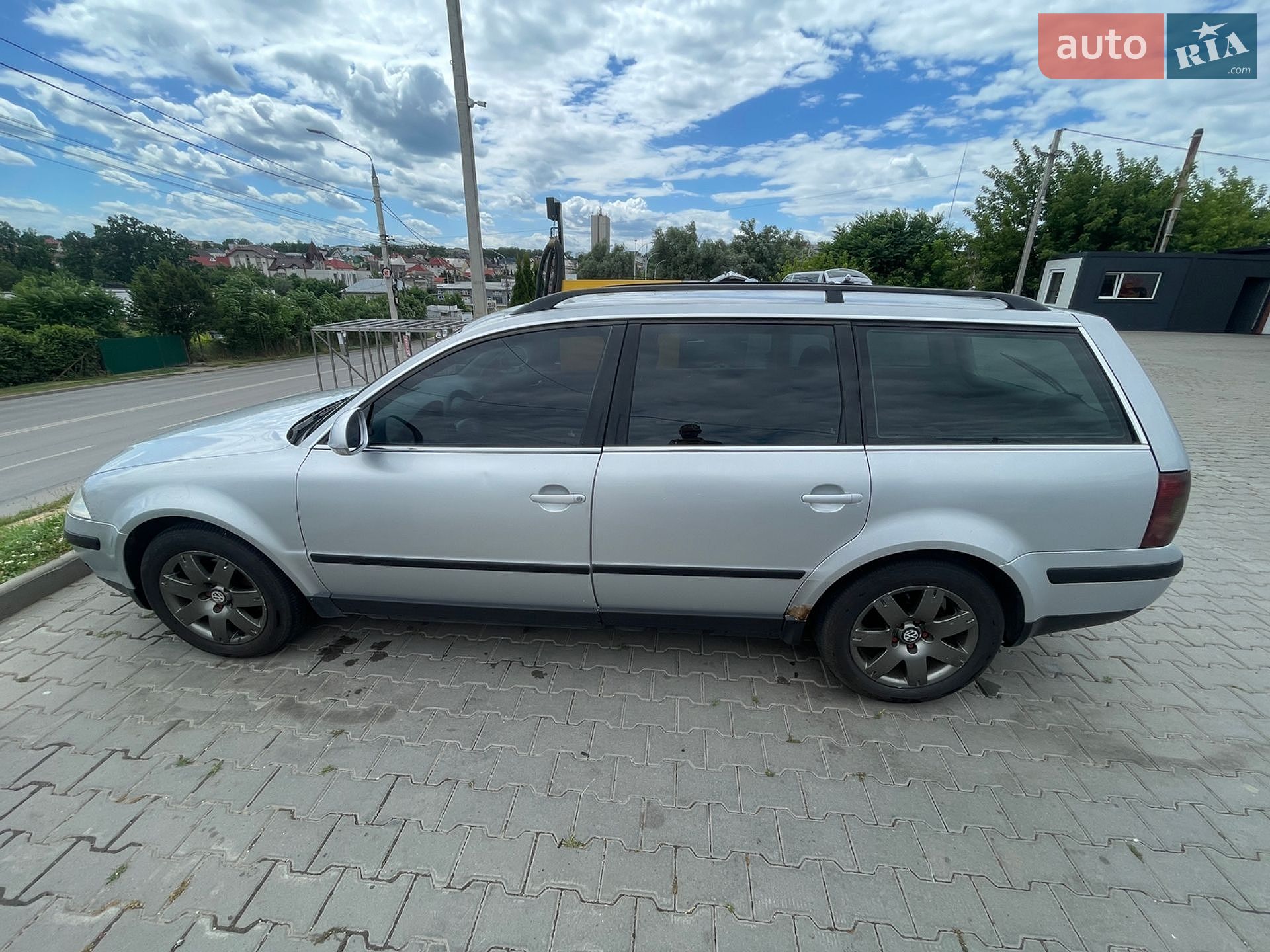 Volkswagen Passat 2005 VIN WVWZZZ3BZ5E174235 фото оголошення 2 з 22