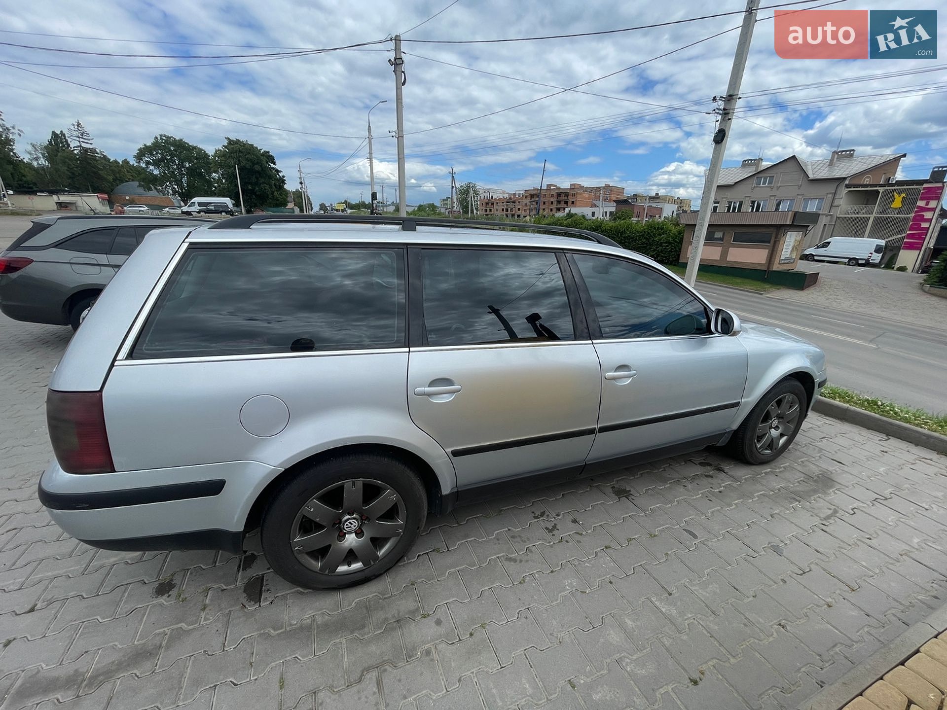 Volkswagen Passat 2005 VIN WVWZZZ3BZ5E174235 фото оголошення 3 з 22