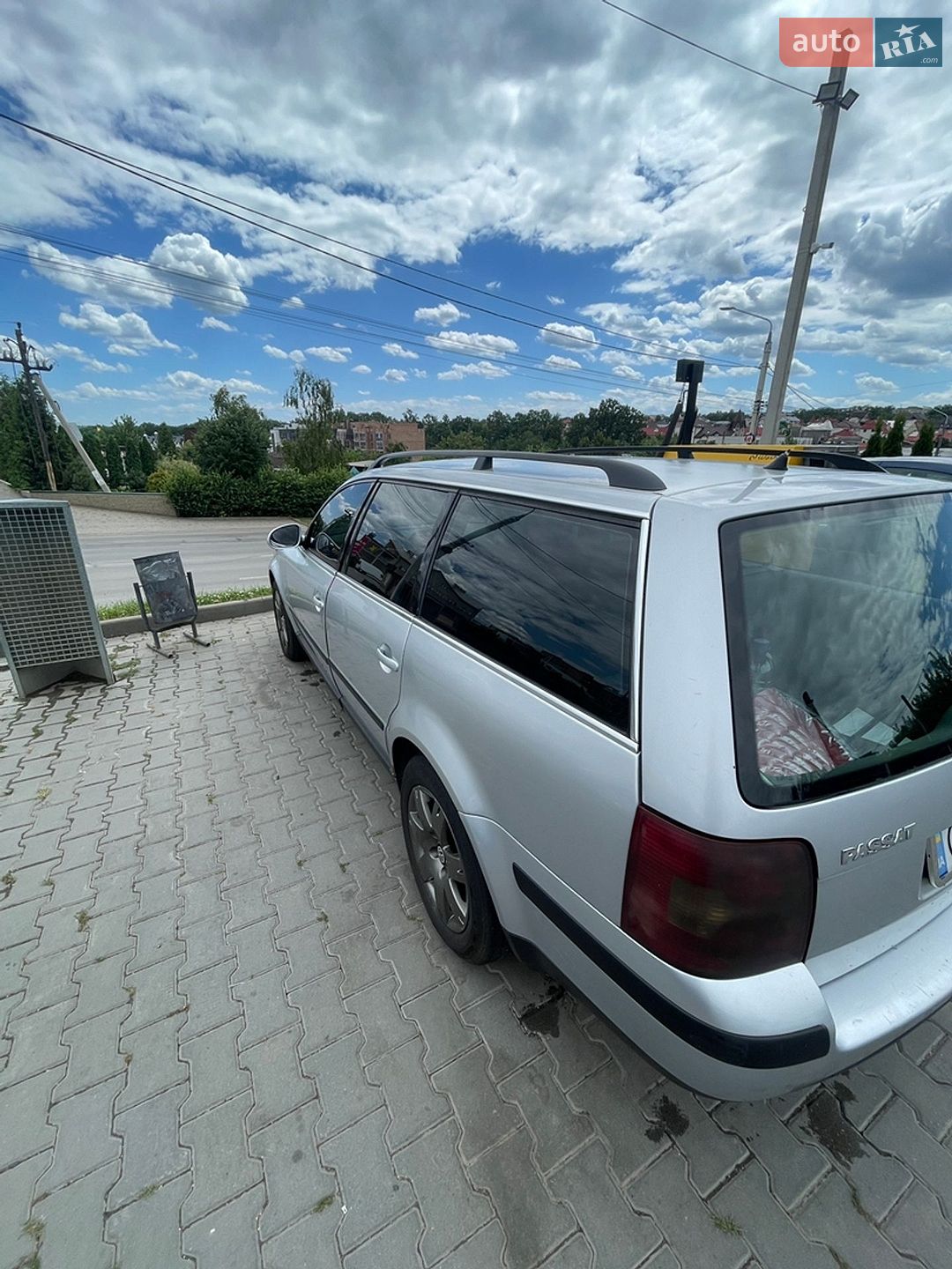 Volkswagen Passat 2005 VIN WVWZZZ3BZ5E174235 фото оголошення 4 з 22