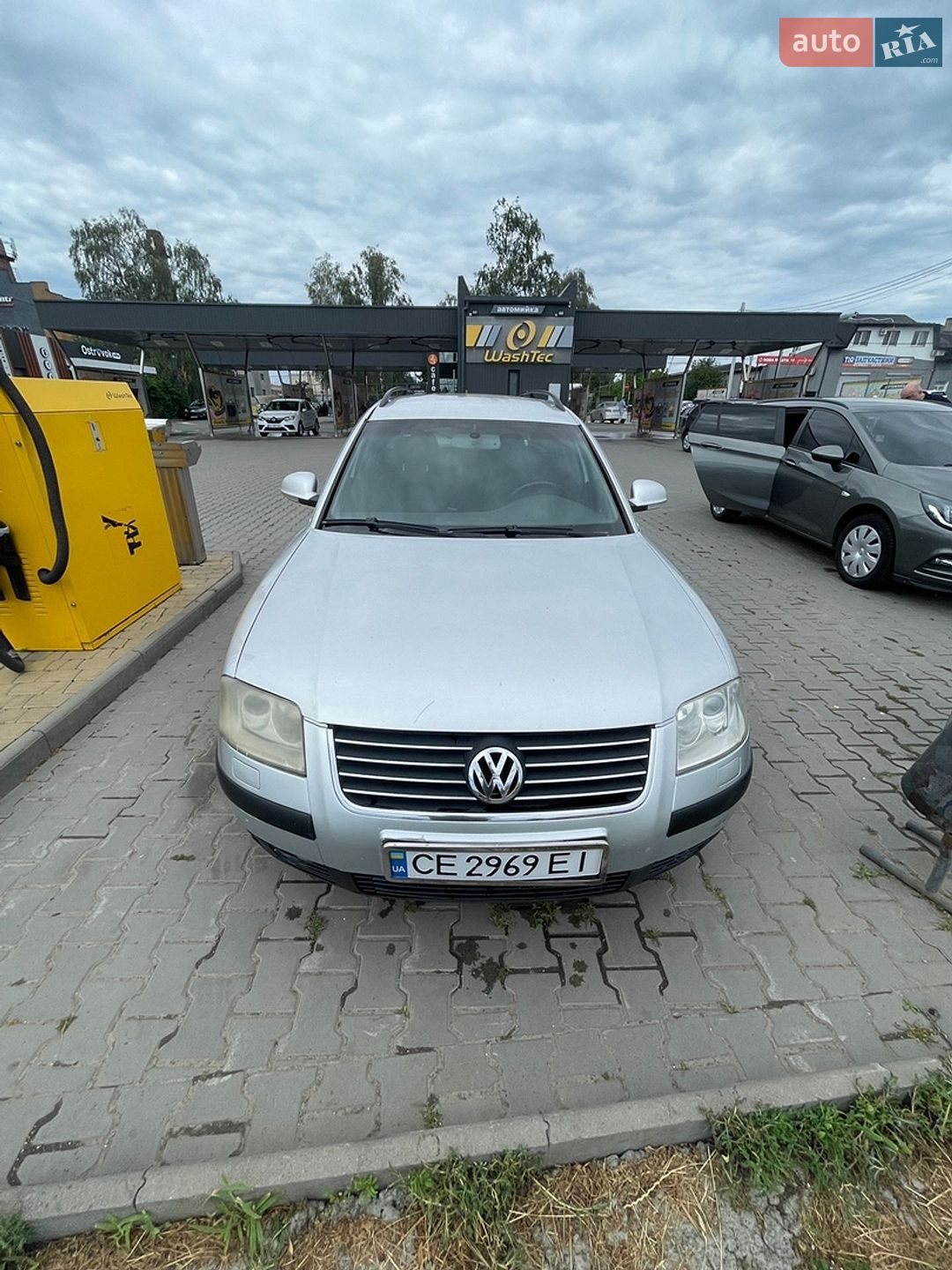 Volkswagen Passat 2005 VIN WVWZZZ3BZ5E174235 фото оголошення 7 з 22