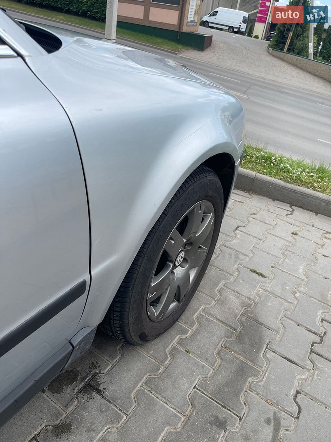 Volkswagen Passat 2005 VIN WVWZZZ3BZ5E174235 фото оголошення 15 з 22