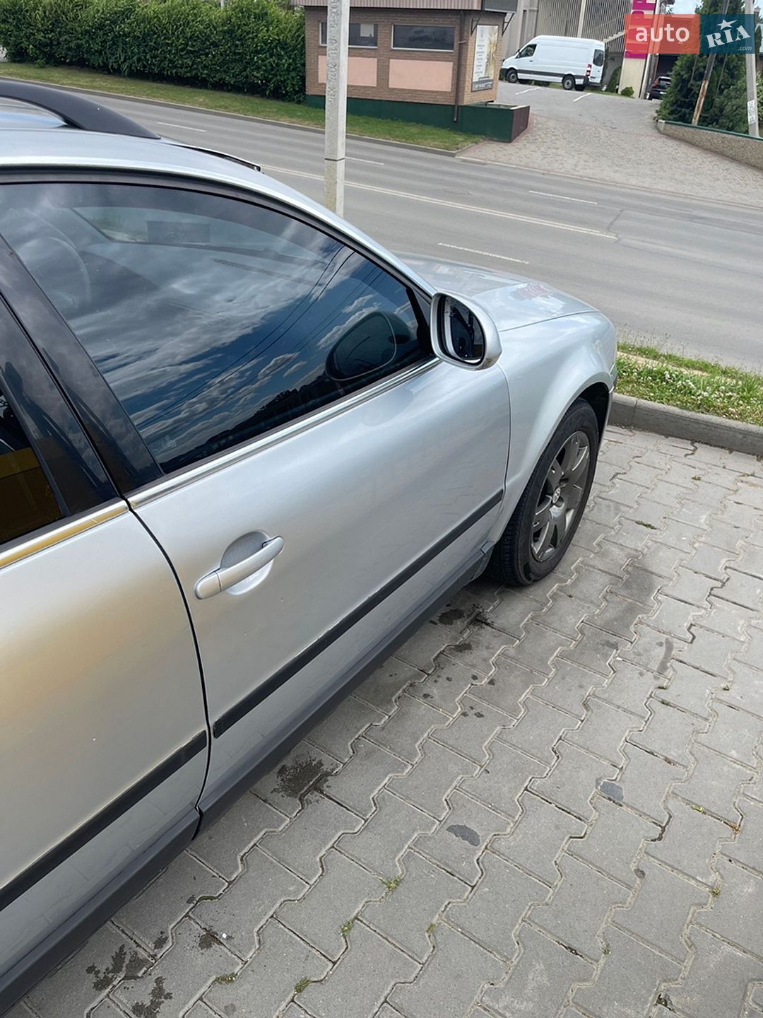Volkswagen Passat 2005 VIN WVWZZZ3BZ5E174235 фото оголошення 17 з 22