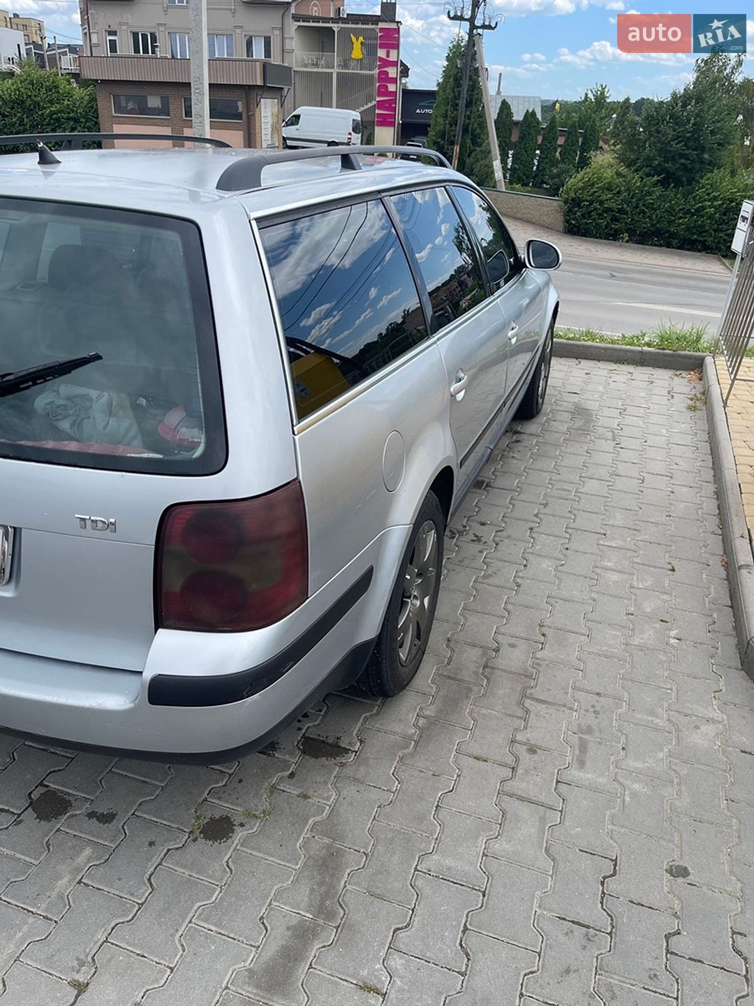 Volkswagen Passat 2005 VIN WVWZZZ3BZ5E174235 фото оголошення 5 з 22