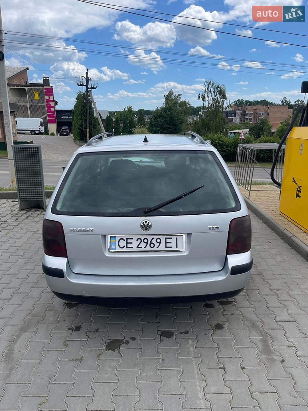 Volkswagen Passat 2005 VIN WVWZZZ3BZ5E174235 фото оголошення 6 з 22