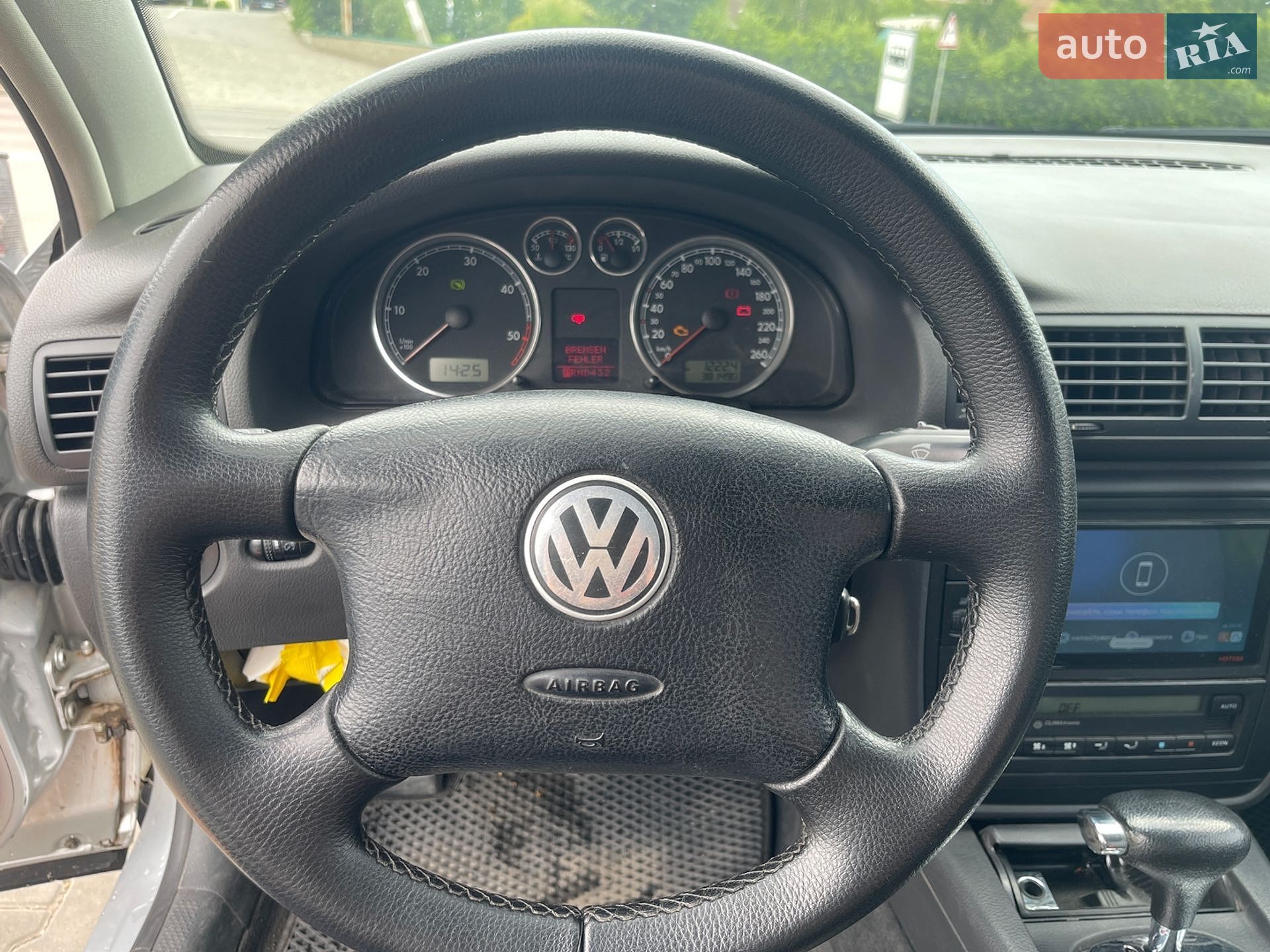 Volkswagen Passat 2005 VIN WVWZZZ3BZ5E174235 фото оголошення 19 з 22