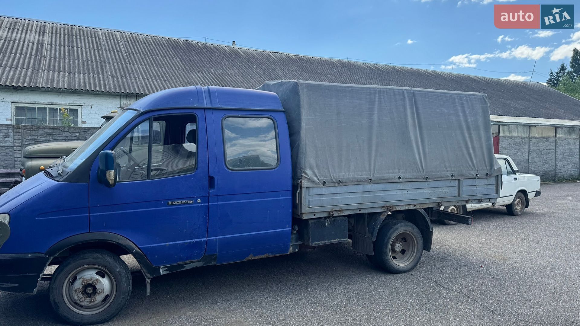ГАЗ 3302 Газель 2007 VIN Y6S33023970000279 фото оголошення 3 з 8