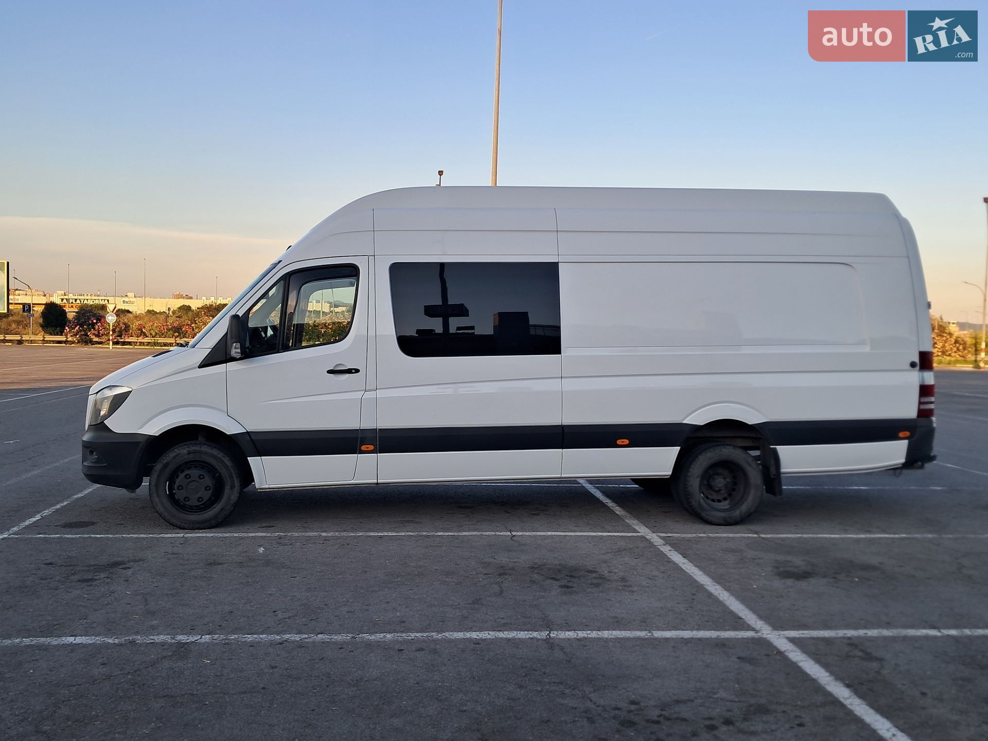 Mercedes-Benz Sprinter 2015 VIN WDB9066571P231507 фото оголошення 3 з 26