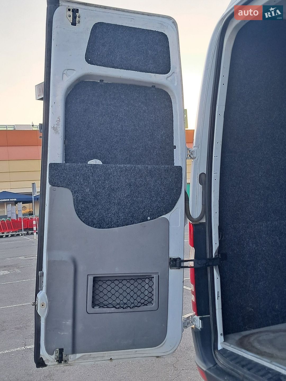 Mercedes-Benz Sprinter 2015 VIN WDB9066571P231507 фото оголошення 8 з 26