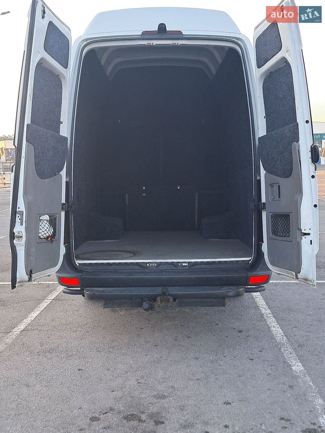 Mercedes-Benz Sprinter 2015 VIN WDB9066571P231507 фото оголошення 6 з 26