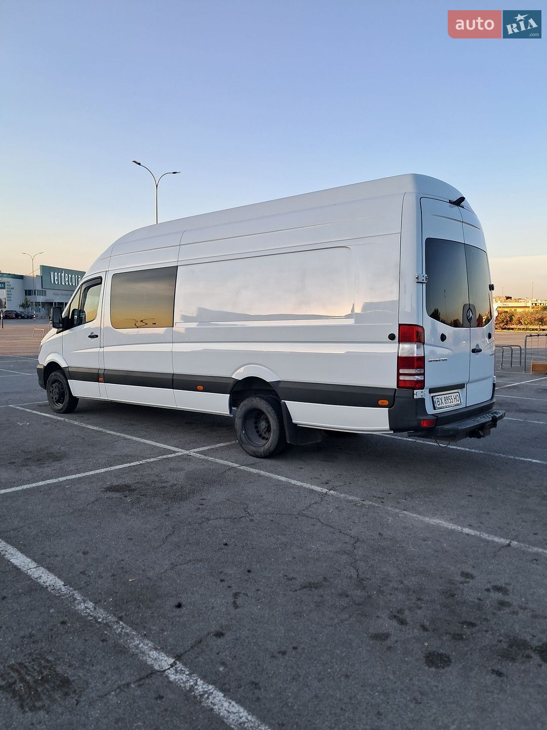 Mercedes-Benz Sprinter 2015 VIN WDB9066571P231507 фото оголошення 4 з 26