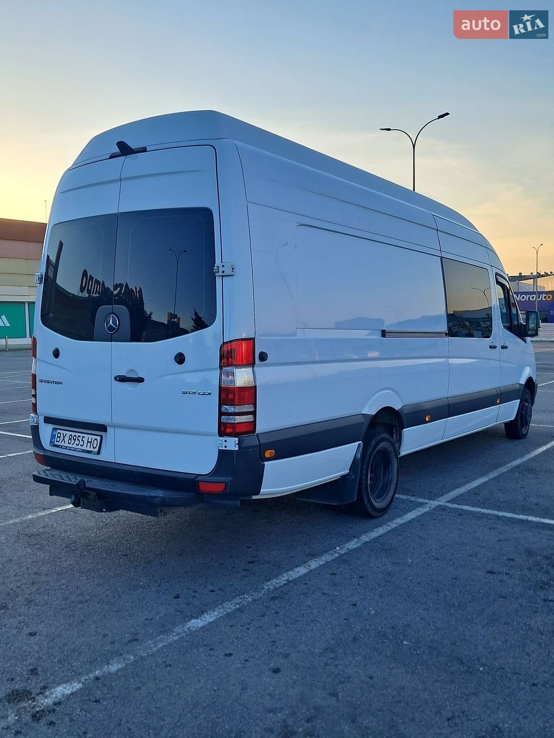 Mercedes-Benz Sprinter 2015 VIN WDB9066571P231507 фото оголошення 10 з 26
