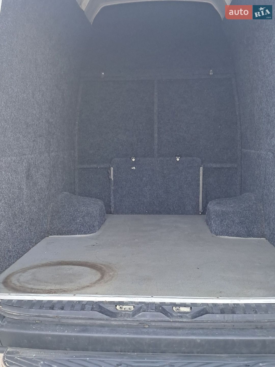 Mercedes-Benz Sprinter 2015 VIN WDB9066571P231507 фото оголошення 7 з 26