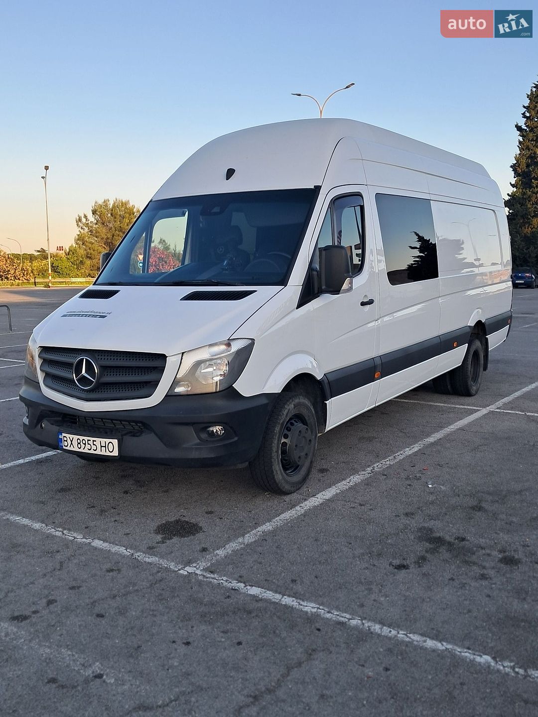 Mercedes-Benz Sprinter 2015 VIN WDB9066571P231507 фото оголошення 2 з 26