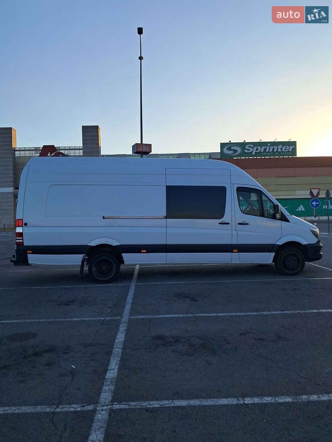 Mercedes-Benz Sprinter 2015 VIN WDB9066571P231507 фото оголошення 11 з 26