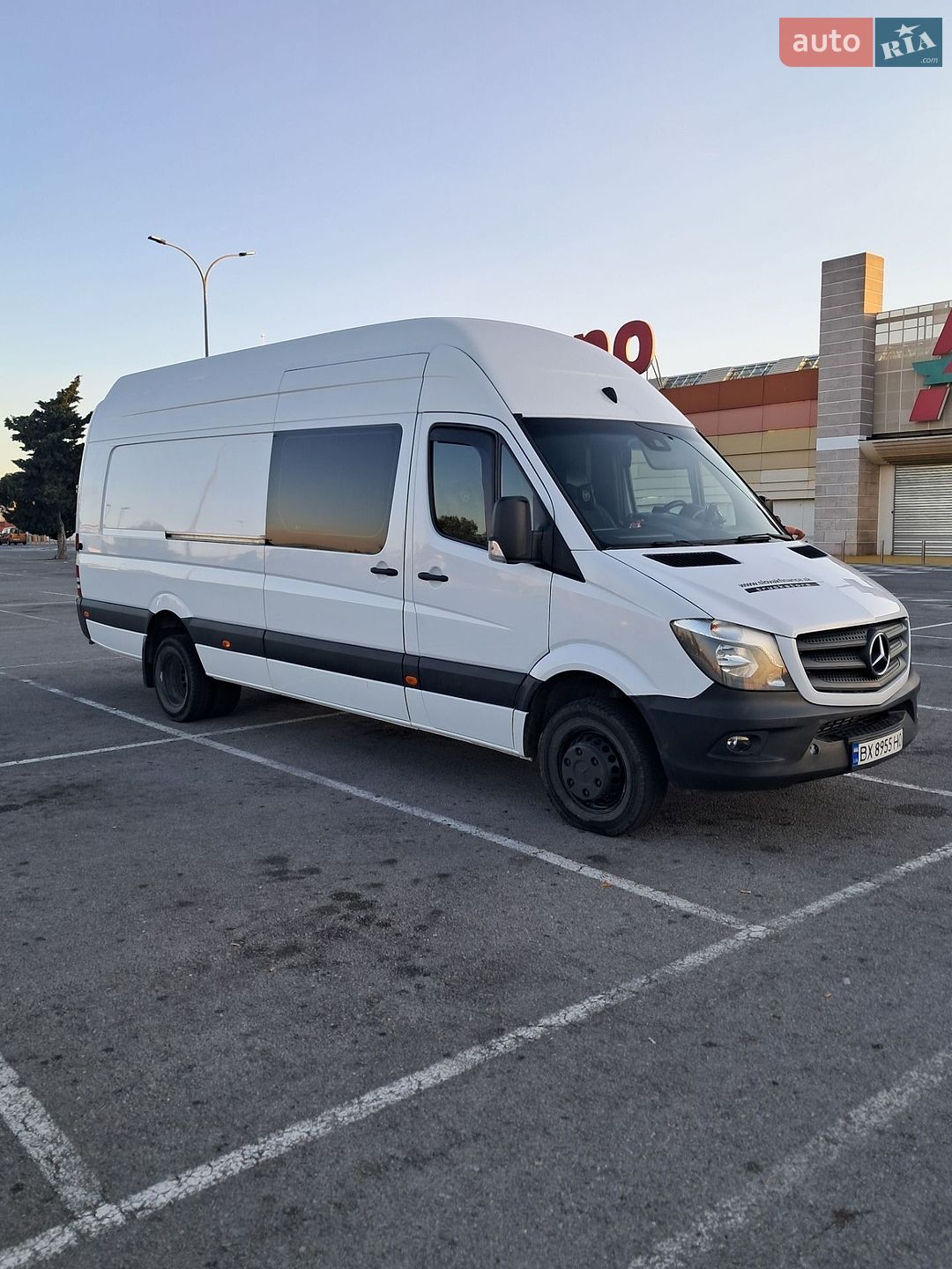 Mercedes-Benz Sprinter 2015 VIN WDB9066571P231507 фото оголошення 12 з 26