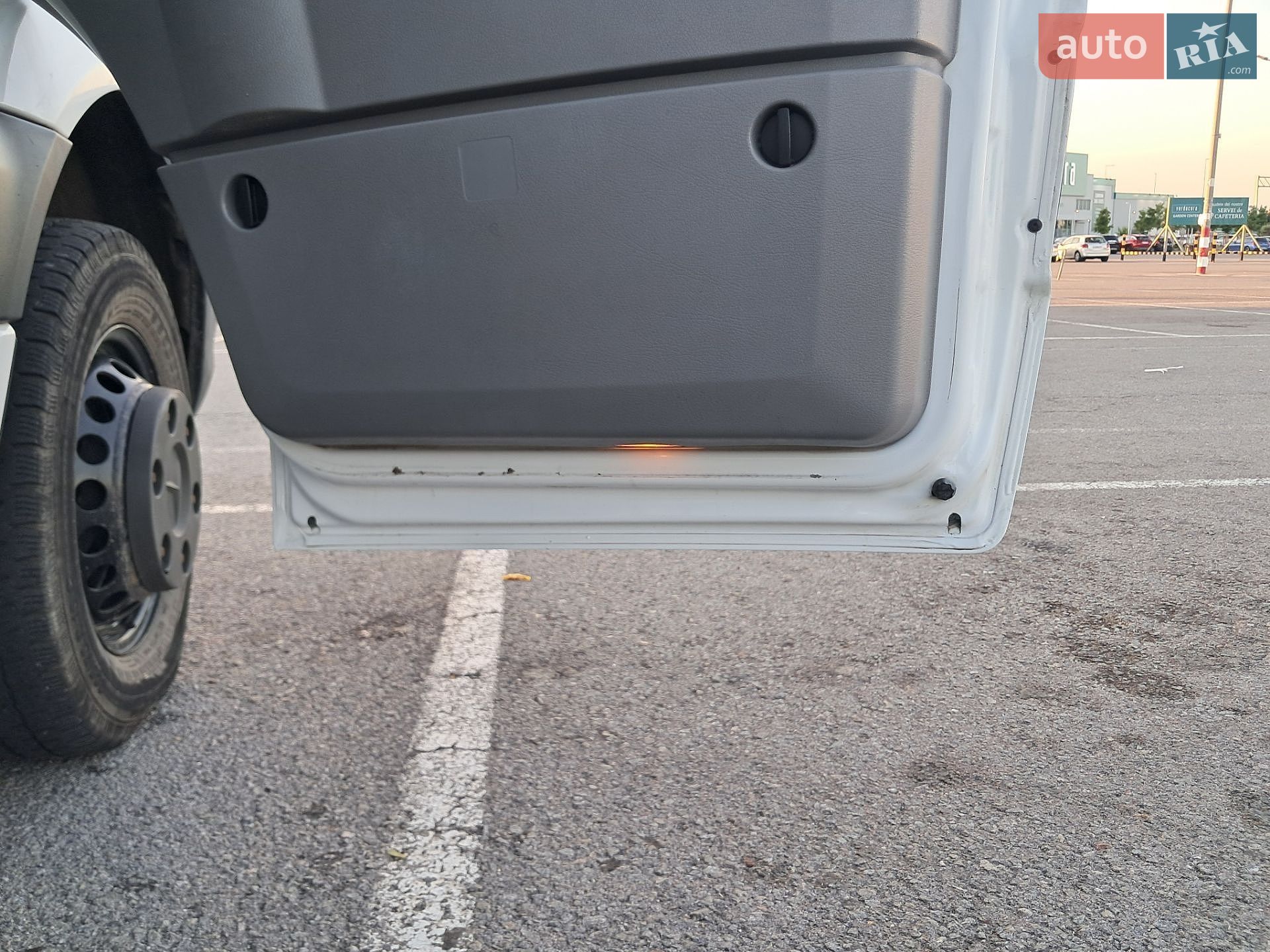 Mercedes-Benz Sprinter 2015 VIN WDB9066571P231507 фото оголошення 14 з 26