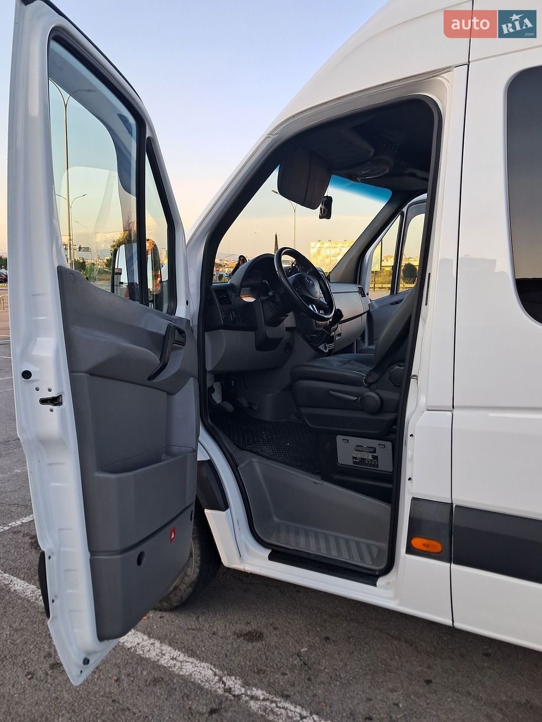 Mercedes-Benz Sprinter 2015 VIN WDB9066571P231507 фото оголошення 15 з 26
