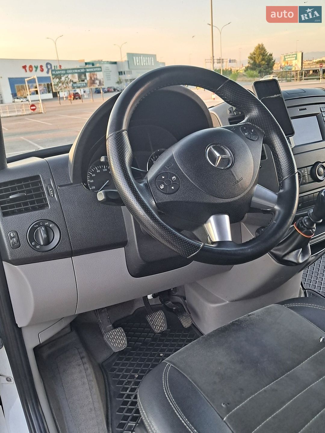 Mercedes-Benz Sprinter 2015 VIN WDB9066571P231507 фото оголошення 17 з 26