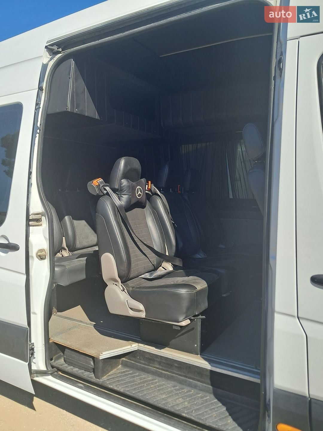 Mercedes-Benz Sprinter 2015 VIN WDB9066571P231507 фото оголошення 24 з 26