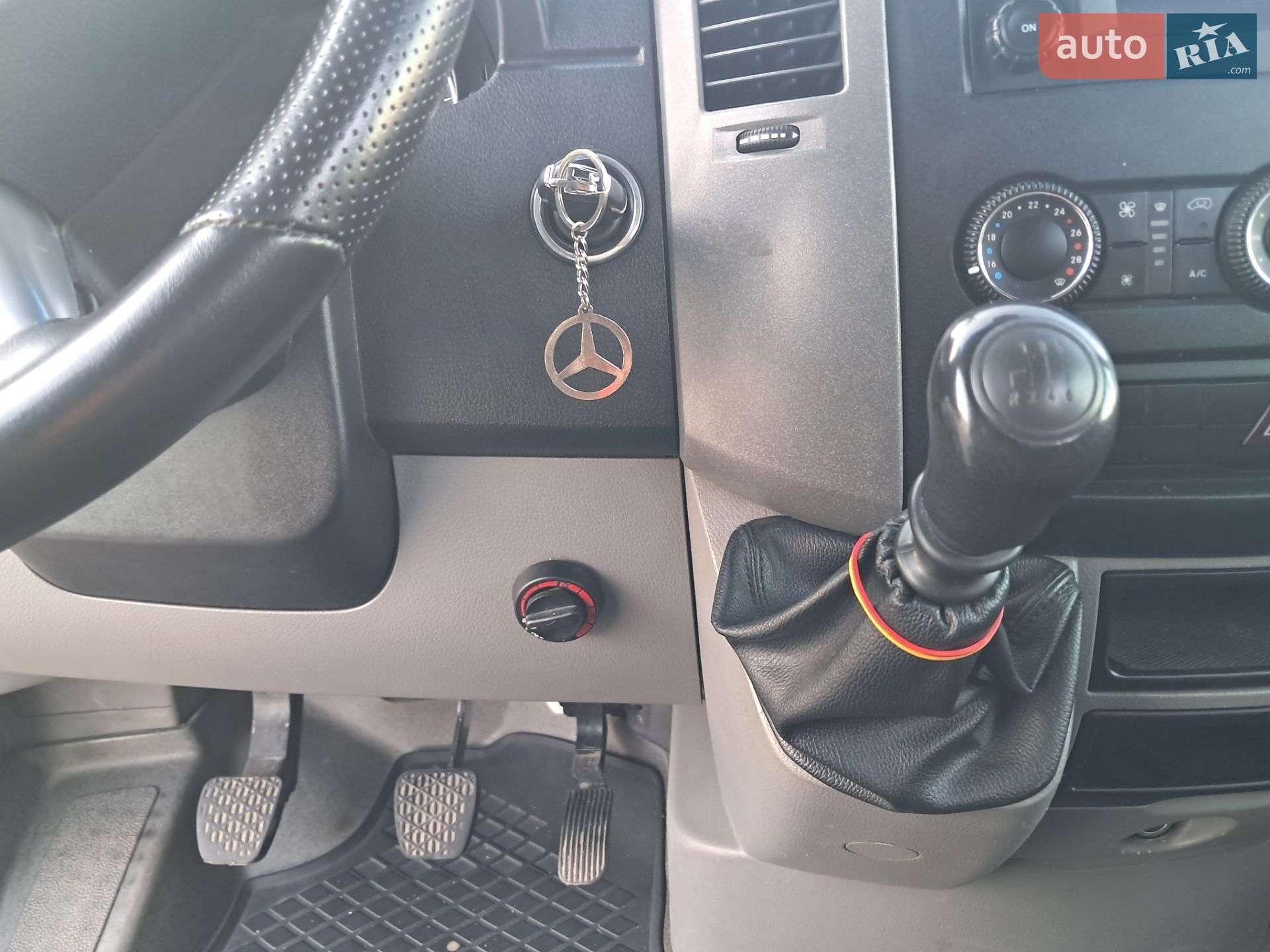 Mercedes-Benz Sprinter 2015 VIN WDB9066571P231507 фото оголошення 23 з 26