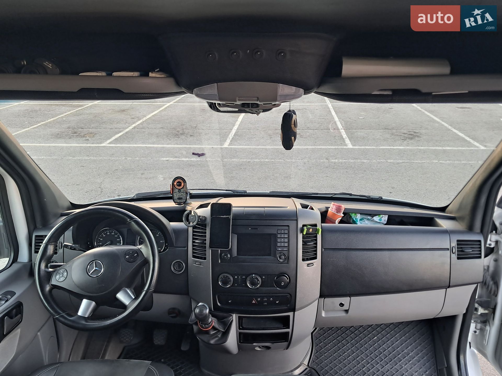 Mercedes-Benz Sprinter 2015 VIN WDB9066571P231507 фото оголошення 21 з 26
