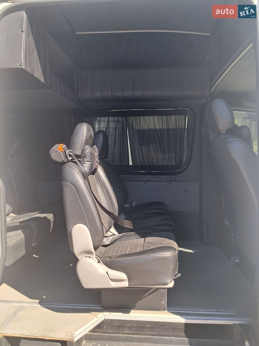 Mercedes-Benz Sprinter 2015 VIN WDB9066571P231507 фото оголошення 25 з 26