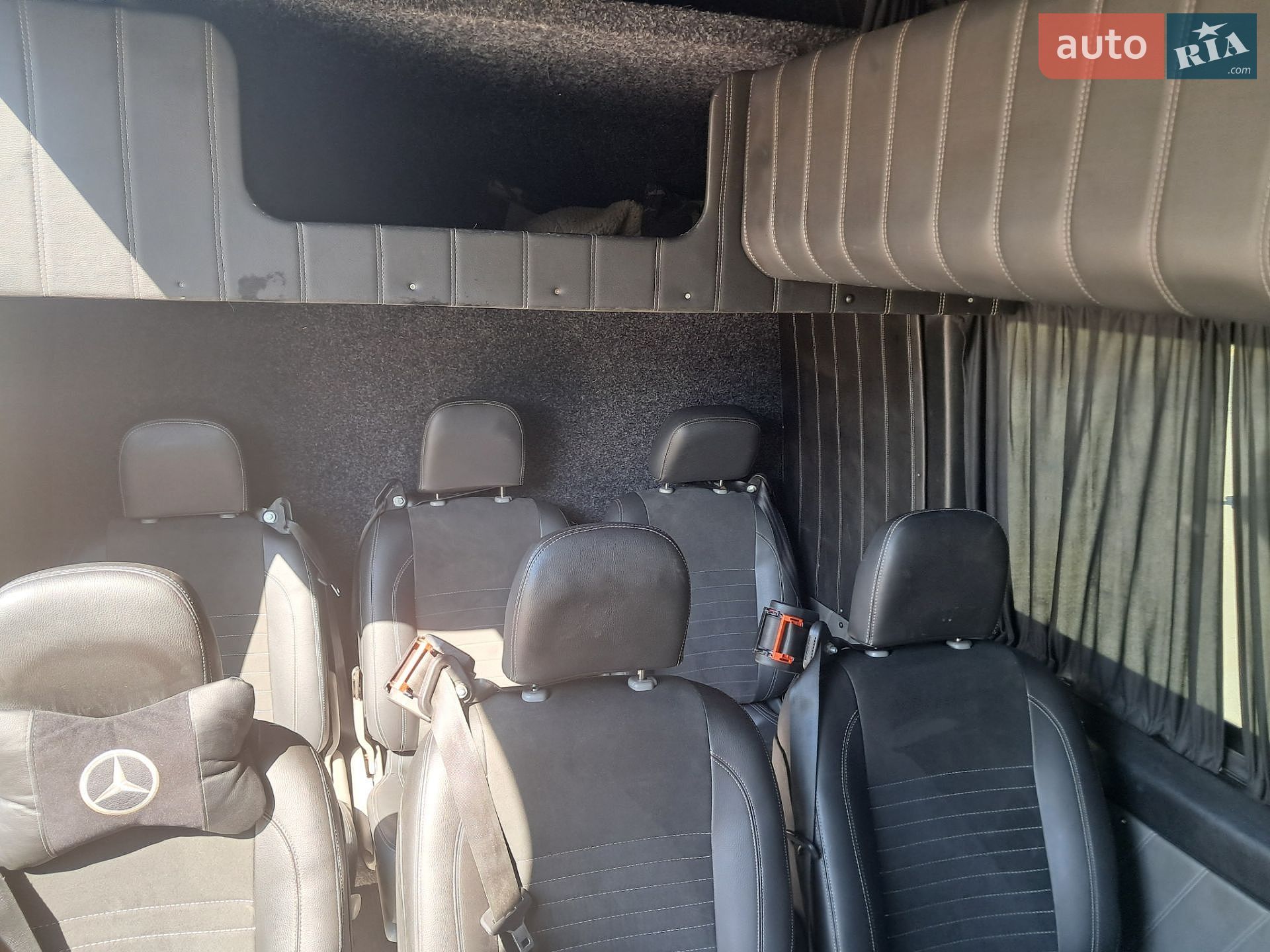 Mercedes-Benz Sprinter 2015 VIN WDB9066571P231507 фото оголошення 26 з 26