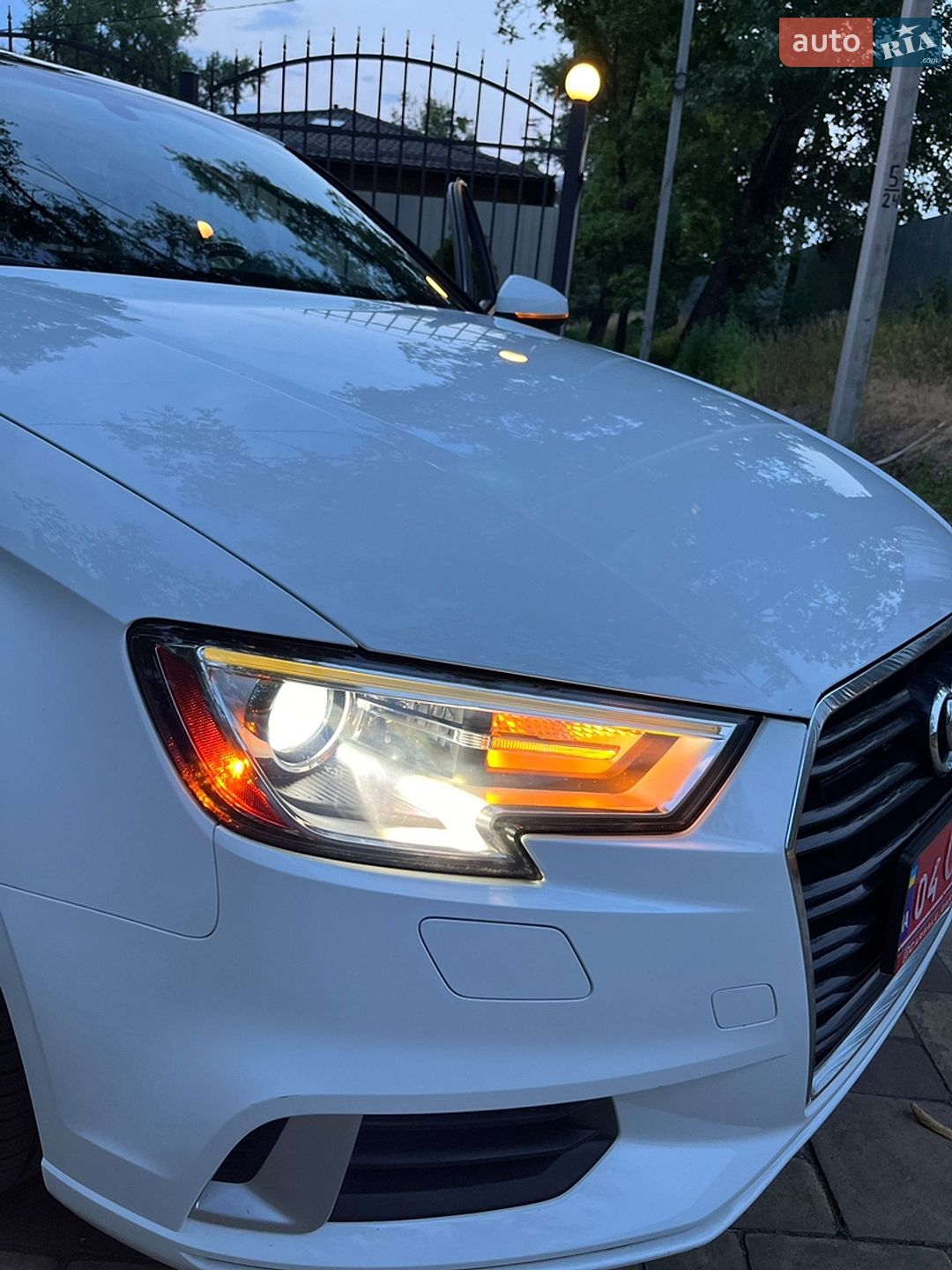 Audi A3 2017 VIN WAUAUGFF7H1054282 фото оголошення 15 з 59