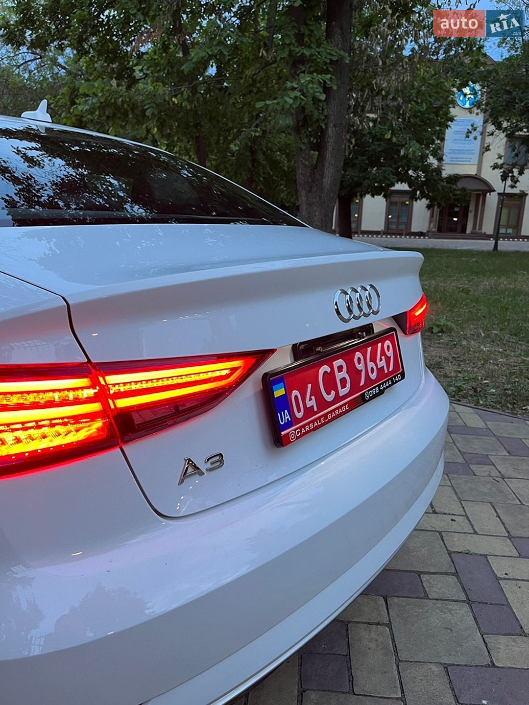 Audi A3 2017 VIN WAUAUGFF7H1054282 фото оголошення 19 з 59