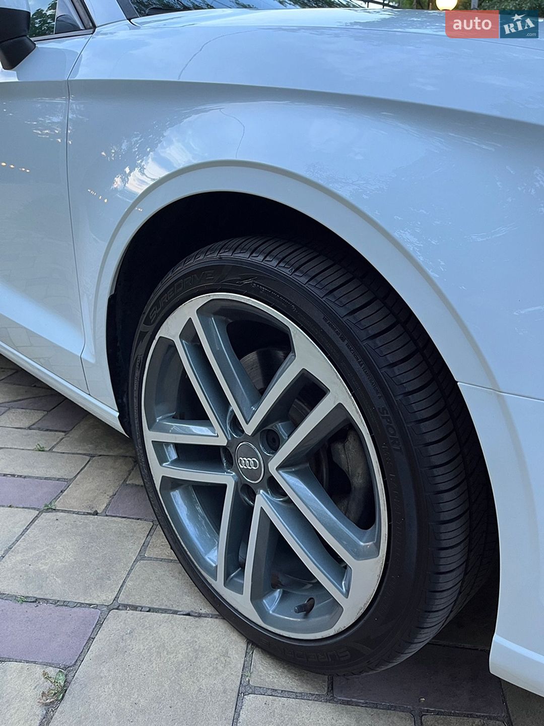 Audi A3 2017 VIN WAUAUGFF7H1054282 фото оголошення 26 з 59