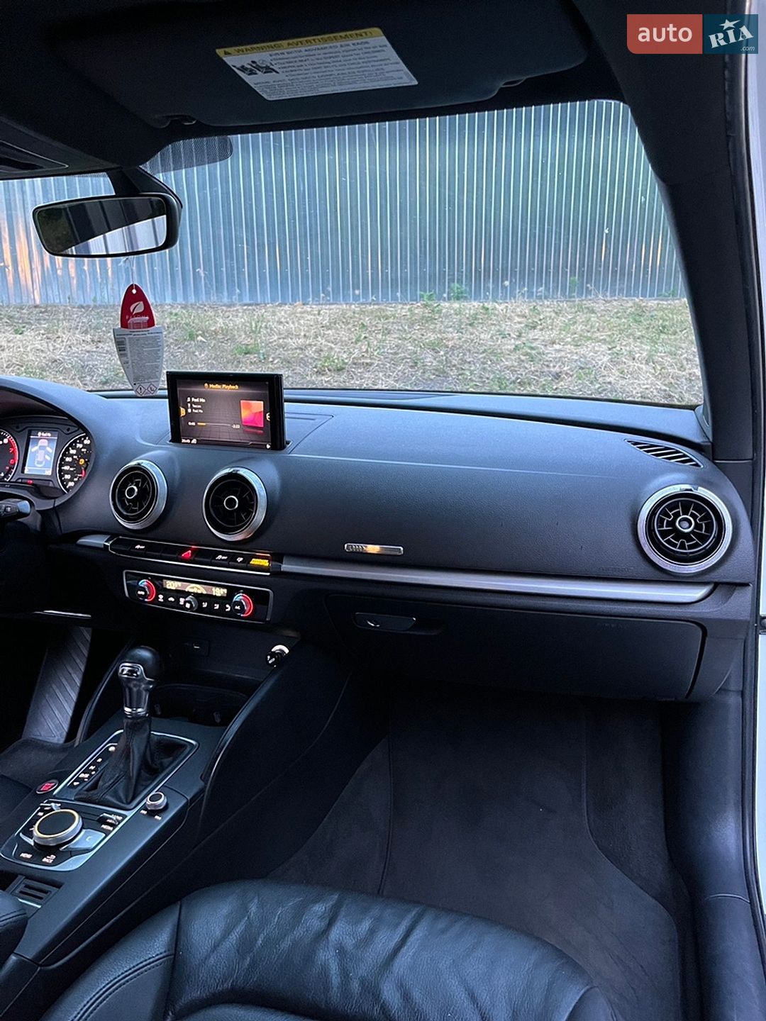 Audi A3 2017 VIN WAUAUGFF7H1054282 фото оголошення 38 з 59