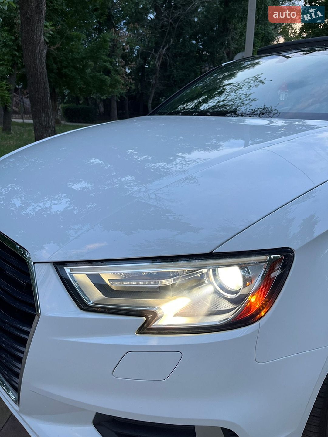 Audi A3 2017 VIN WAUAUGFF7H1054282 фото оголошення 54 з 59