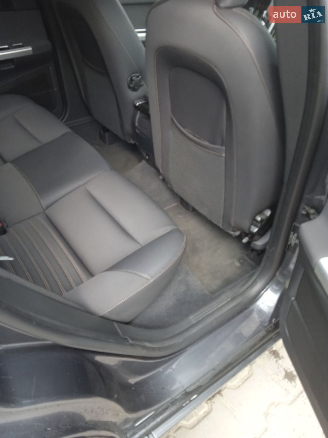 Volvo V50 2011 VIN YV1MW84E1B2631996 фото оголошення 8 з 11