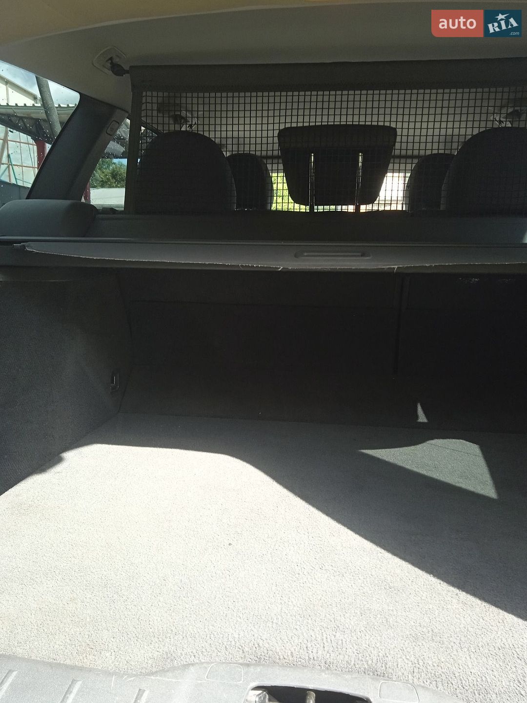 Volvo V50 2011 VIN YV1MW84E1B2631996 фото оголошення 4 з 11